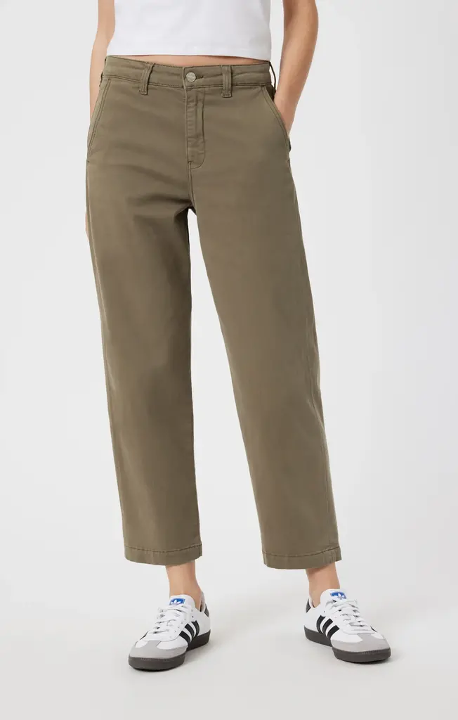Mavi Mavi Lauren twill pant M1010748-87431