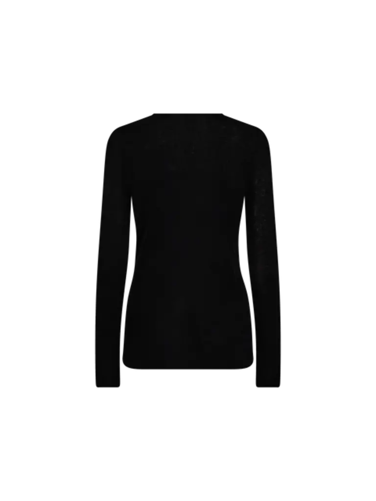 Mos Mosh Mos Mosh Bouch o-neck knit 165900