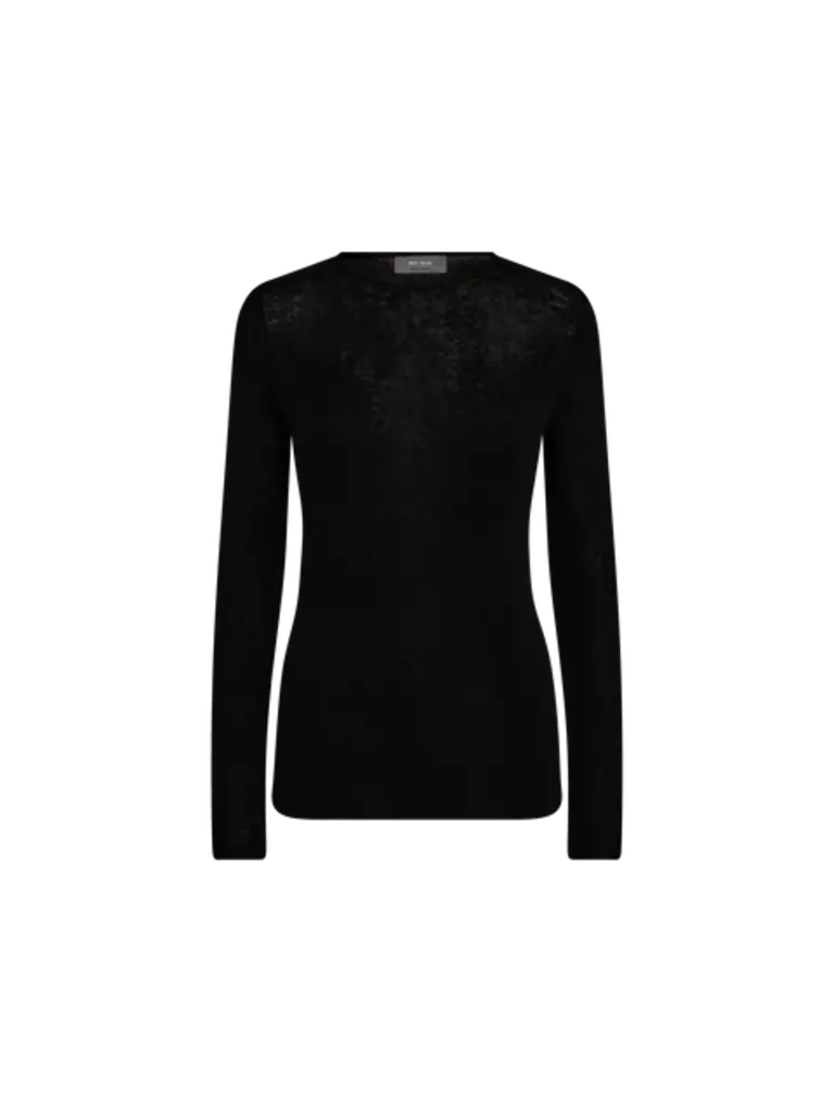 Mos Mosh Mos Mosh Bouch o-neck knit 165900