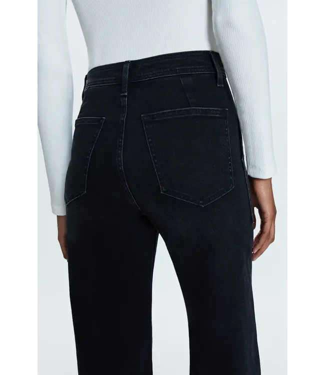 Pistola Penny utility high rise wide leg pant