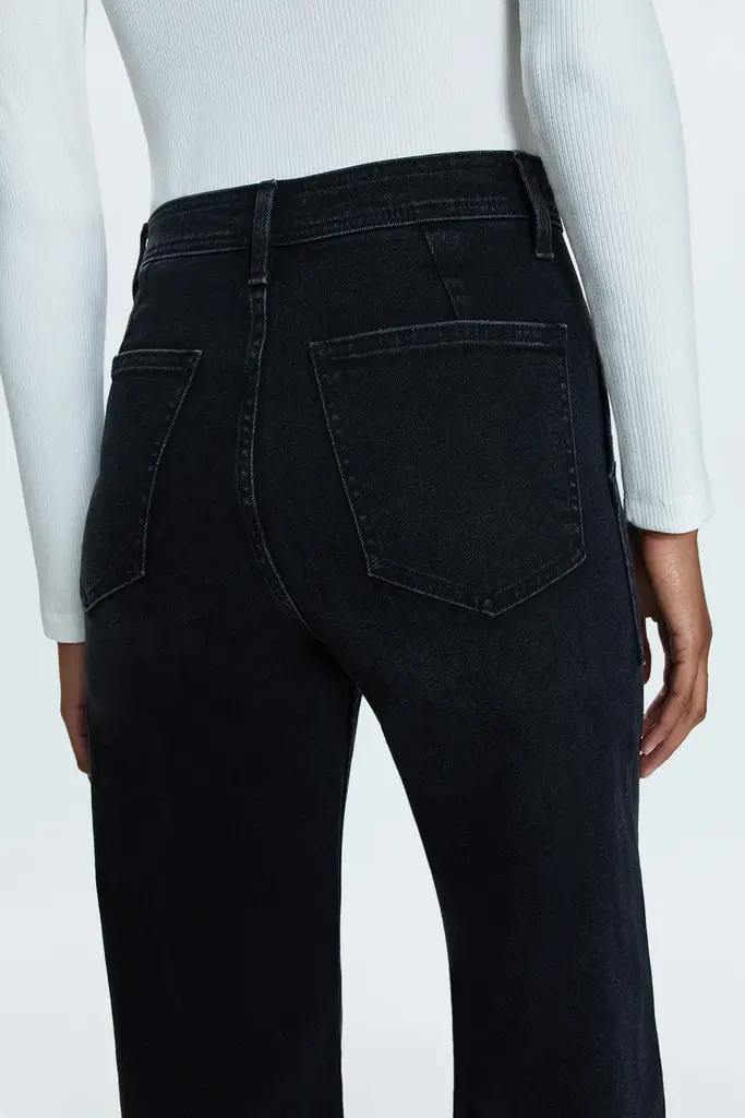 Pistola Pistola Penny utility high rise wide leg pant P00016596TW