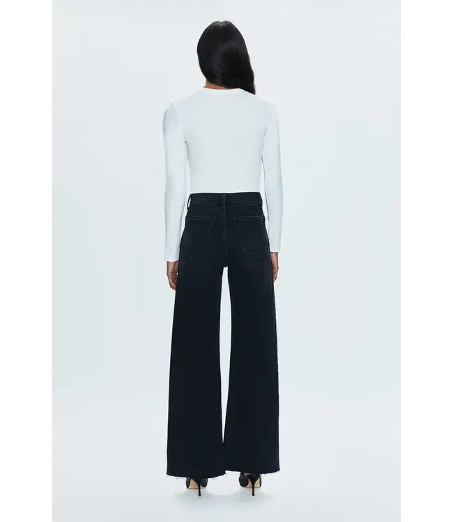 Pistola Penny utility high rise wide leg pant