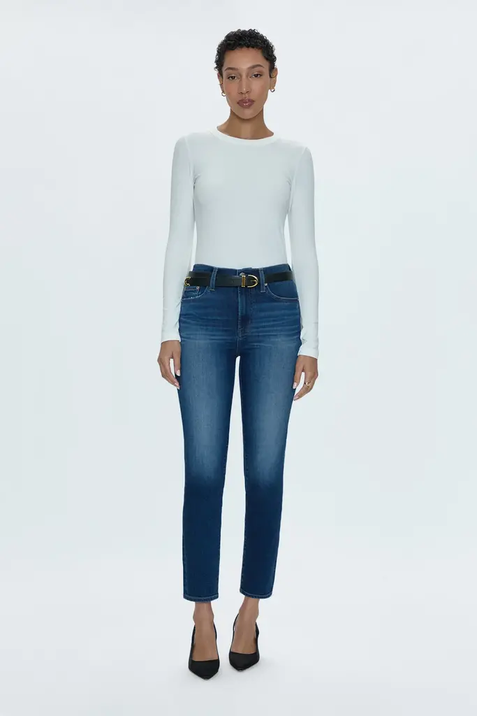 Pistola Pistola Madi high rise modern slim P00016207DN