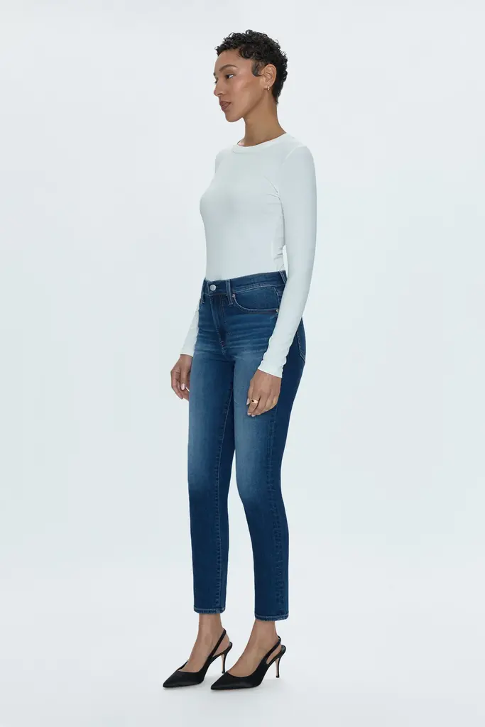 Pistola Pistola Madi high rise modern slim P00016207DN