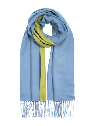 Echo Double face scarf