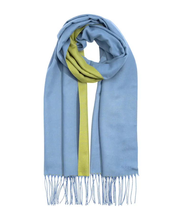 Echo Echo Double face scarf EC0772