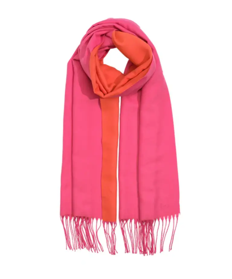 Echo Echo Double face scarf EC0772