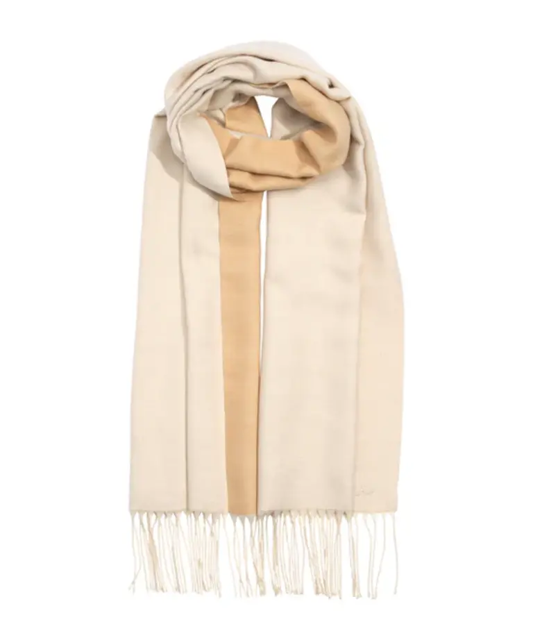 Echo Echo Double face scarf EC0772