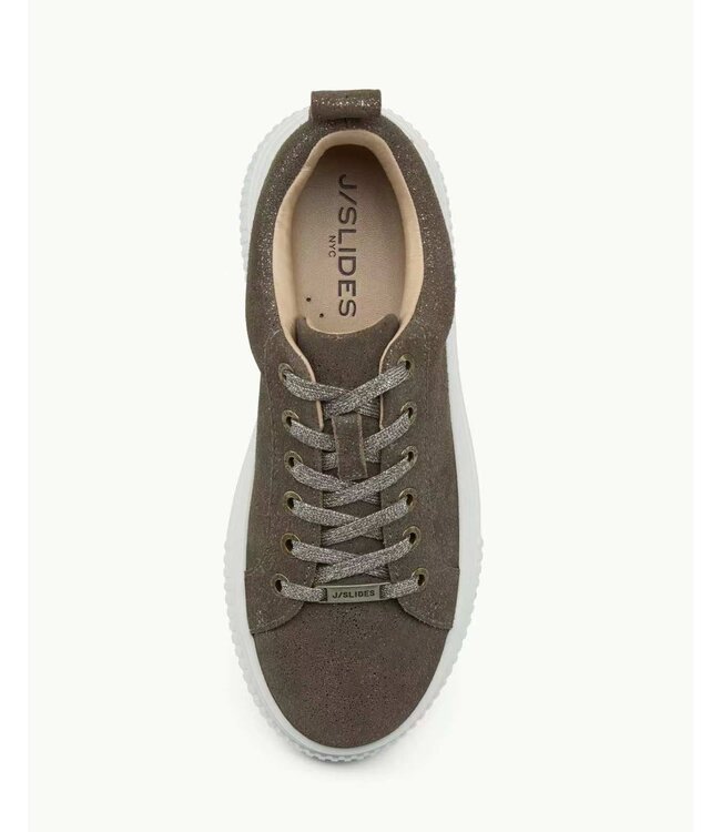 J Slides West sneaker