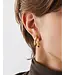 Jenny Bird Jenny Bird Florence earring gold JB3303-HPG