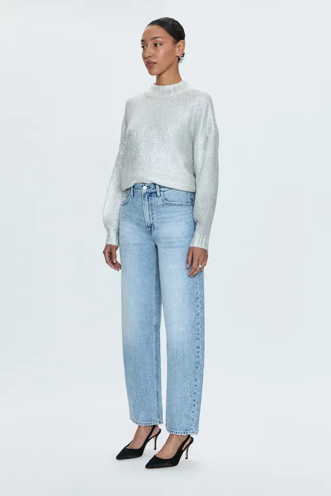 Pistola Pistola Wes high rise barrel pant P00016820RL