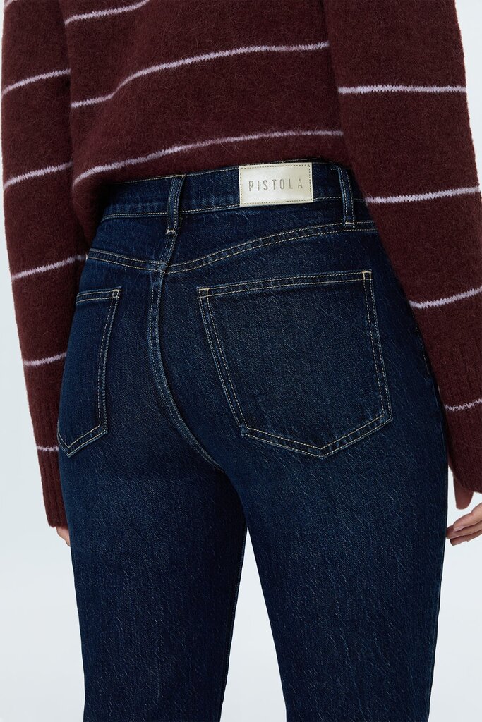 Pistola Pistola Bri high rise slim straight pant P00016970RJ