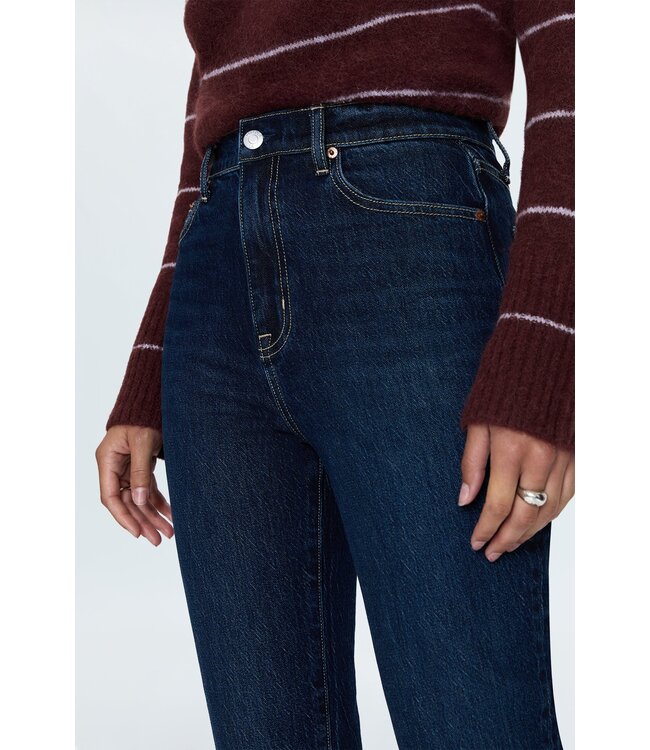 Pistola Bri high rise slim straight pant