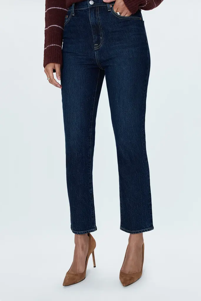 Pistola Pistola Bri high rise slim straight pant P00016970RJ