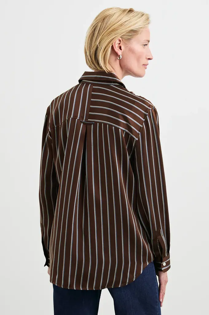 Rails Rails Spencer button down blouse 922-676-7693