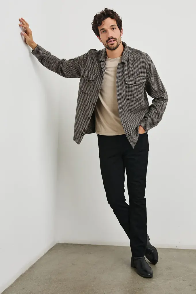 Rails Rails Men's Kerouac button down shirt RM-668A-994-7788