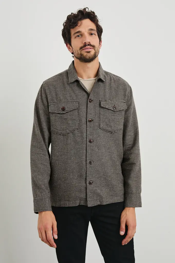 Rails Rails Men's Kerouac button down shirt RM-668A-994-7788