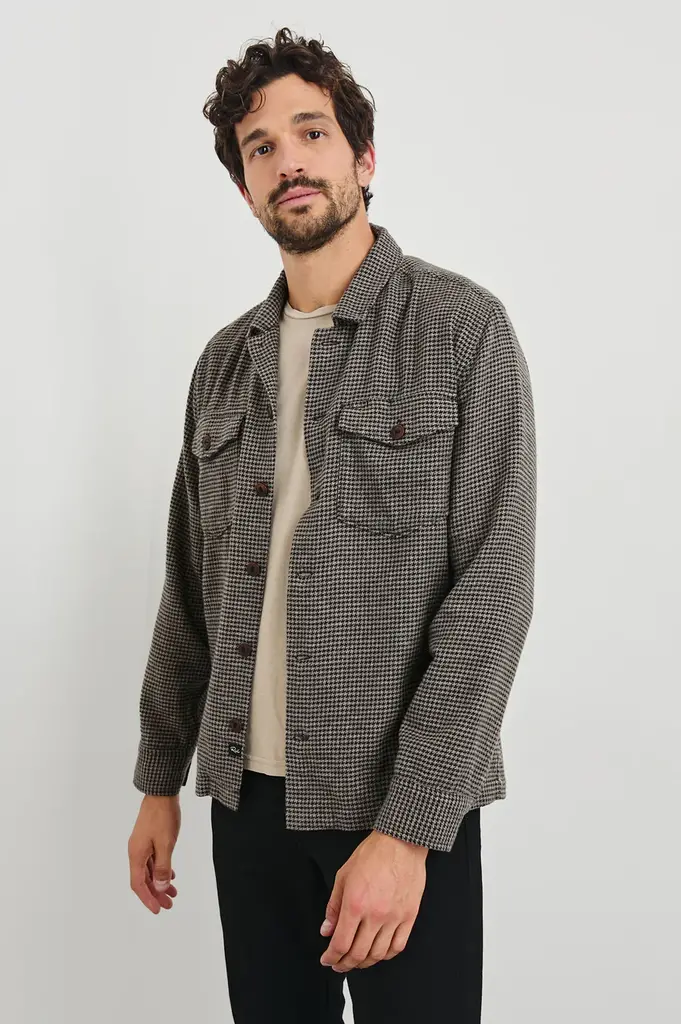Rails Rails Men's Kerouac button down shirt RM-668A-994-7788