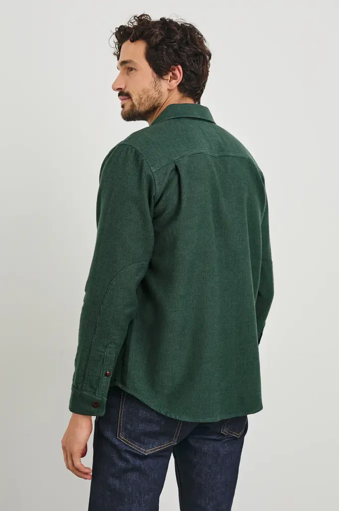 Rails Rails Men's Burr shirt jacket RM-660A-932D-7782