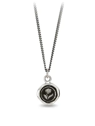 Pyrrha Pyrrha Rose 18" necklace N763-18