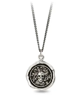 Pyrrha Live every moment 20" necklace