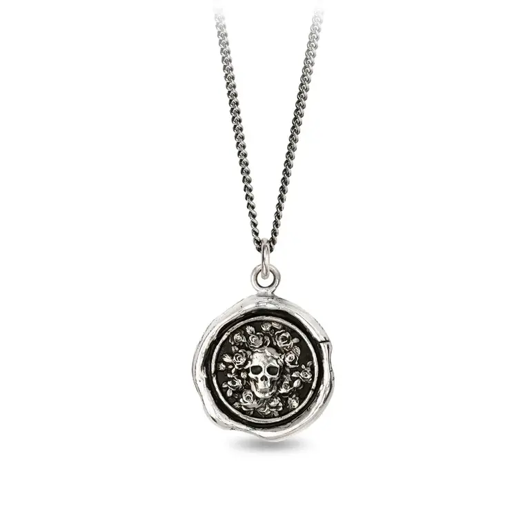 Pyrrha Pyrrha Live every moment 20" necklace N771-20
