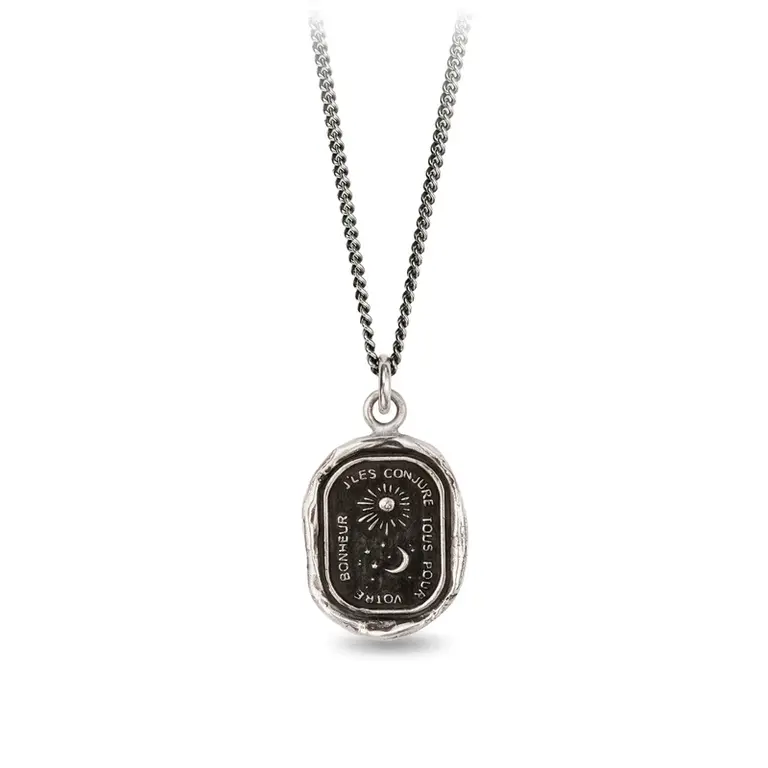 Pyrrha Pyrrha Everything for you 18" necklace N864-18