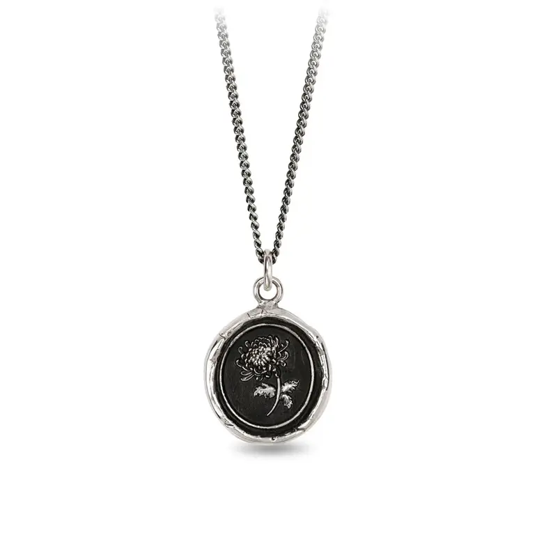 Pyrrha Pyrrha Healing Journey 18" necklace N748-18