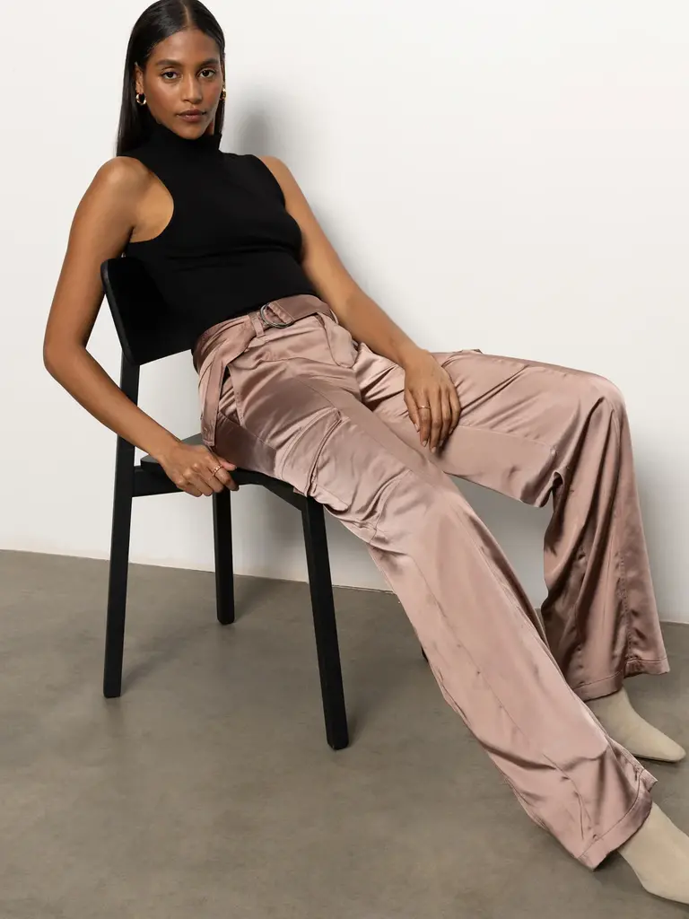 Sanctuary Sanctuary Classy wide leg cargo pant CP1092CB3X