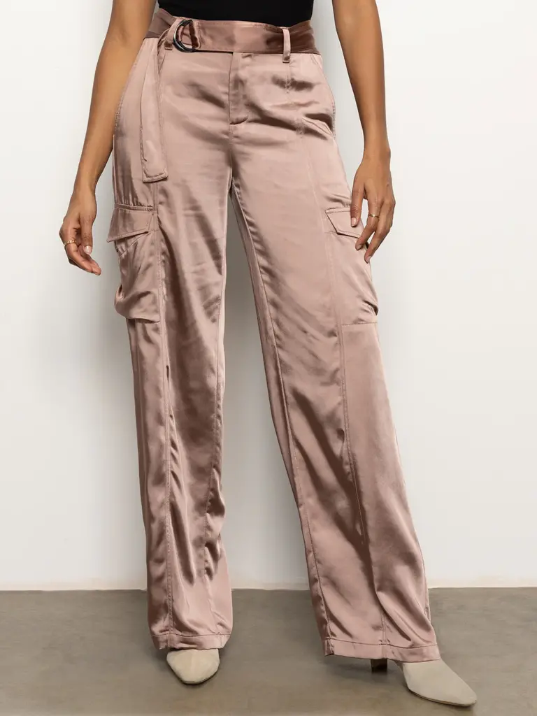 Sanctuary Sanctuary Classy wide leg cargo pant CP1092CB3X