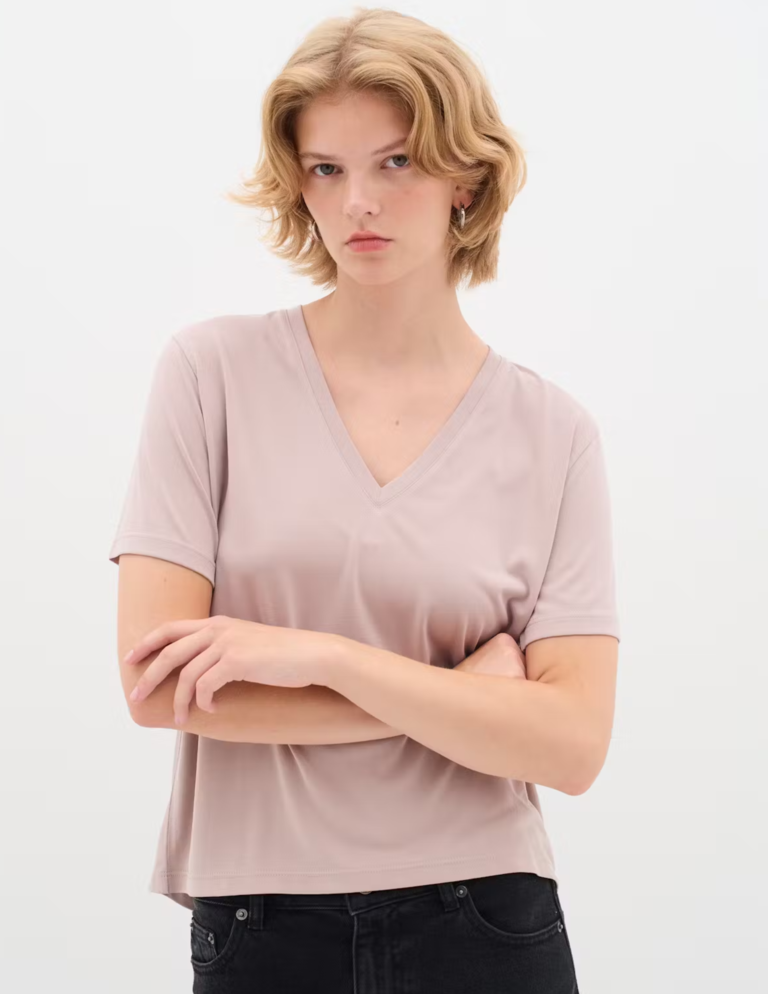 Inwear Inwear Liliana base vneck tee 30109353