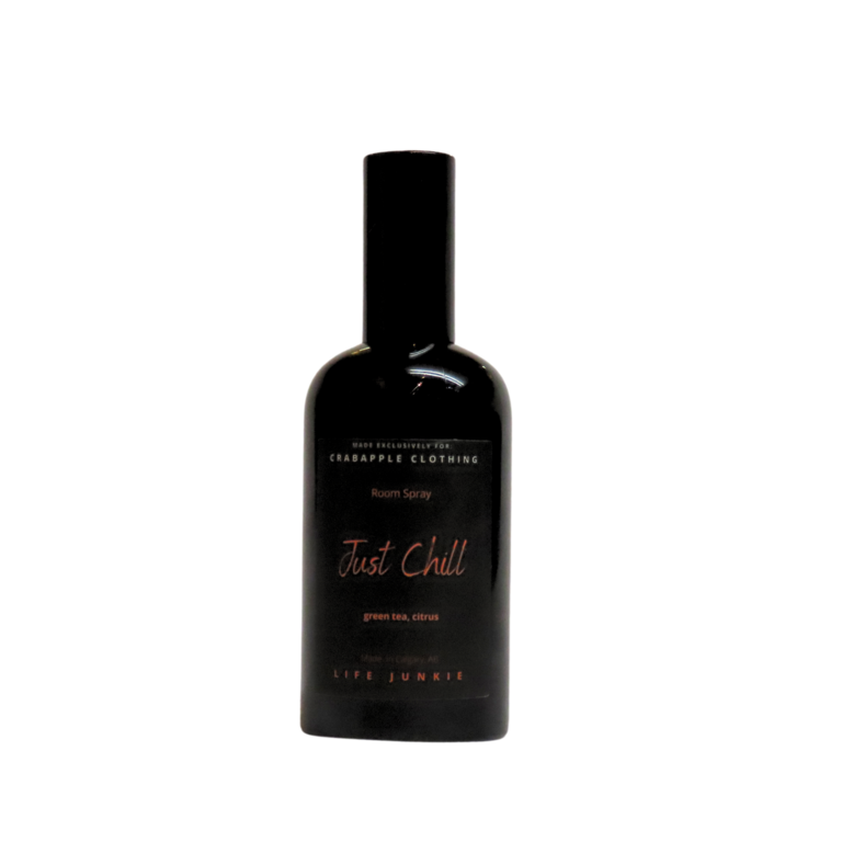 Crabapple Crabapple Just Chill room spray