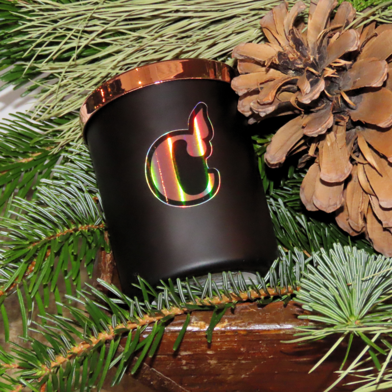 Crabapple Crabapple Just Chill 16oz candle