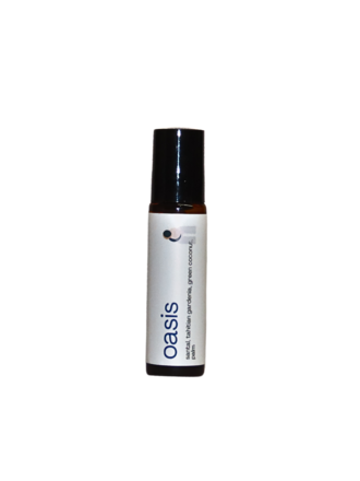 Life Junkie Oasis scent roller