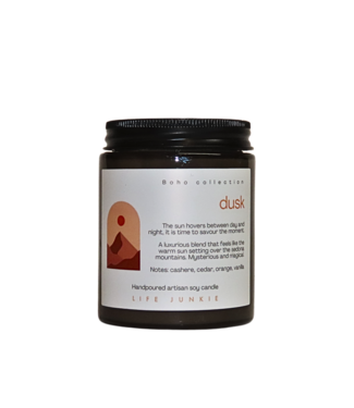 Life Junkie Dusk 10oz candle