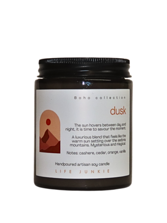 Life Junkie Dusk 10oz candle