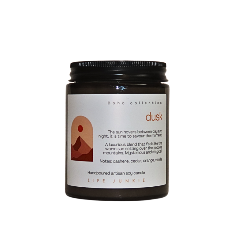 Life Junkie Life Junkie Dusk 10oz candle
