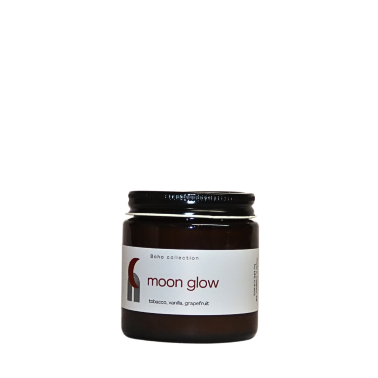 Life Junkie Life Junkie Moon Glow 4oz candle