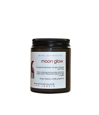 Life Junkie Moon Glow 10oz candle