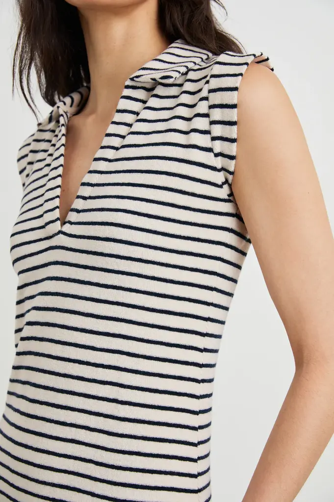 Rails Rails Amira terry dress 888C-166E-7743
