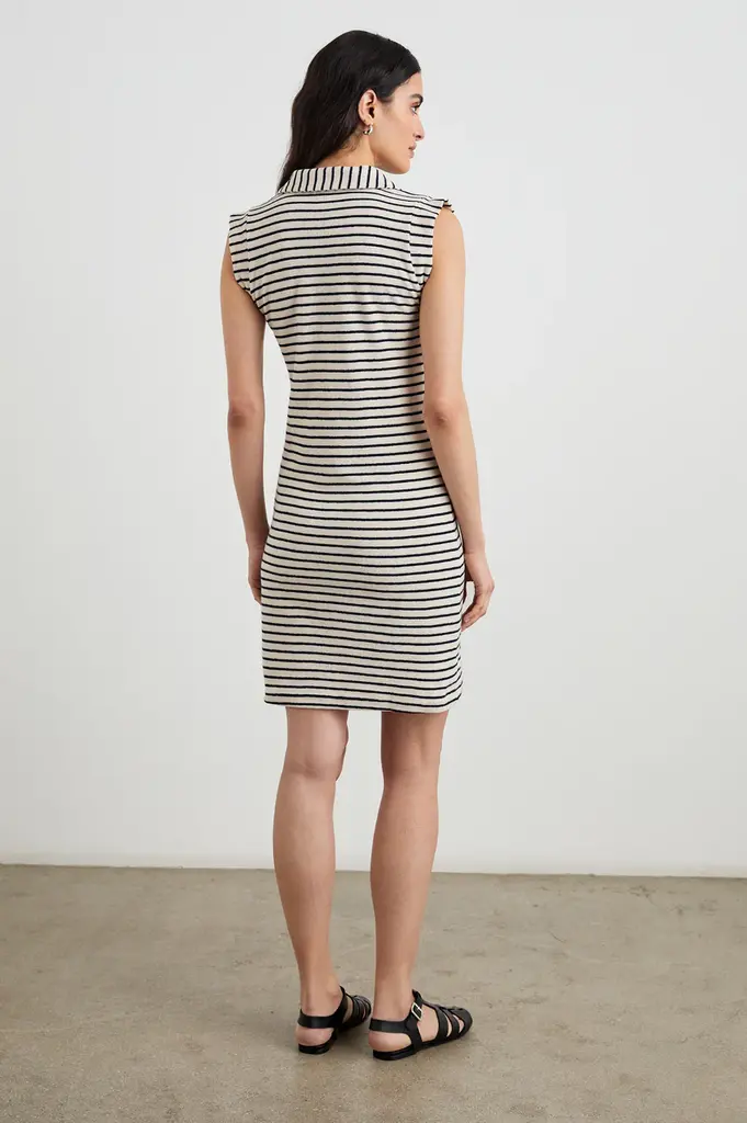 Rails Rails Amira terry dress 888C-166E-7743
