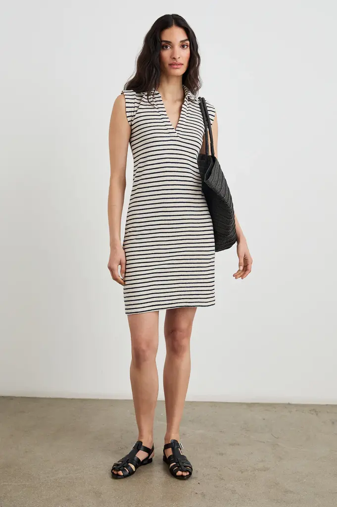 Rails Rails Amira terry dress 888C-166E-7743