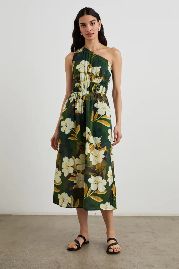 Rails Rails Selani one shoulder dress 649A-175C-7681