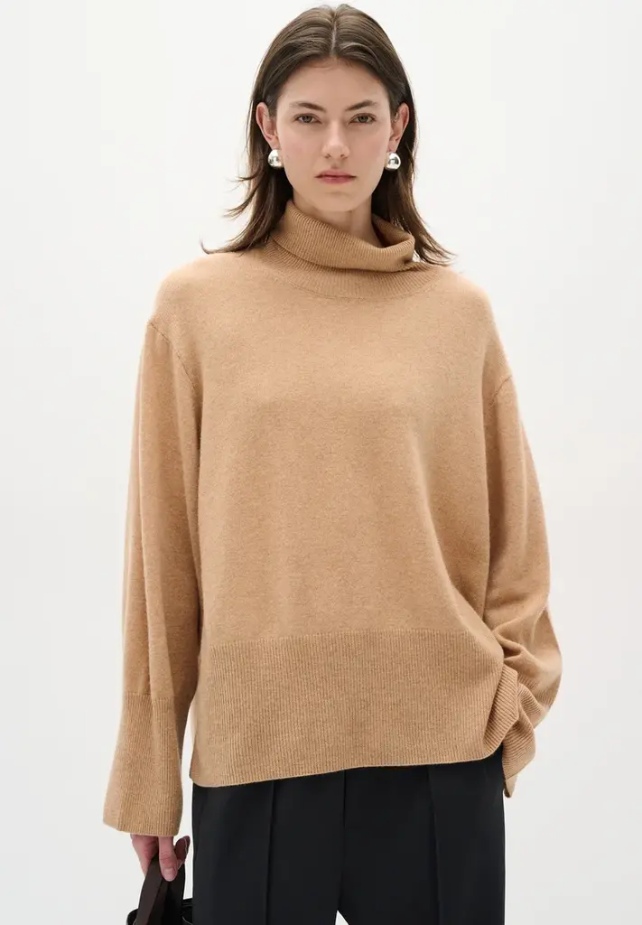 Inwear Inwear Monika woll/cashmere turtleneck 30110080