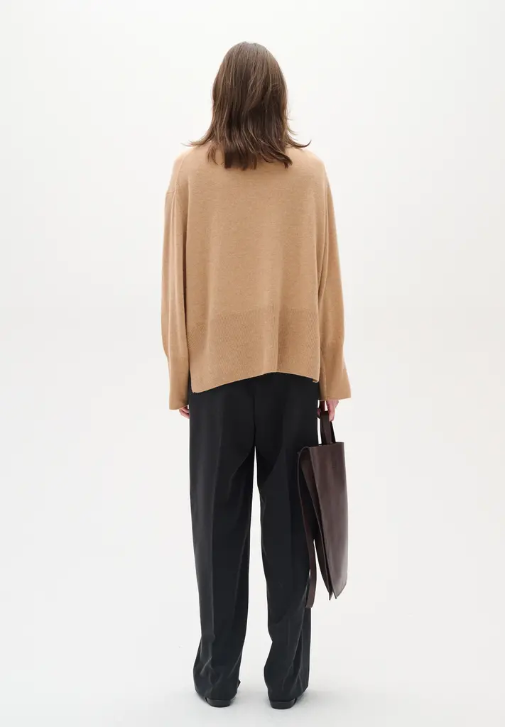 Inwear Inwear Monika woll/cashmere turtleneck 30110080
