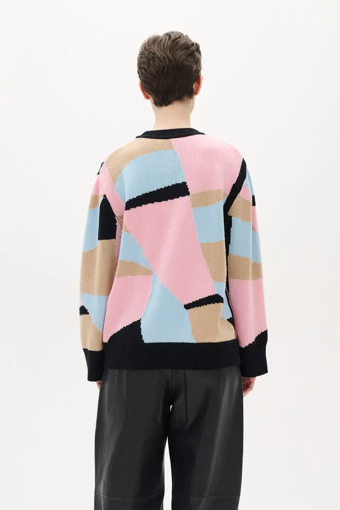 Inwear Inwear Ursy artwork pullover 30110071