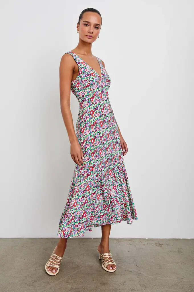 Rails Rails Irra print dress 927-172E-7737