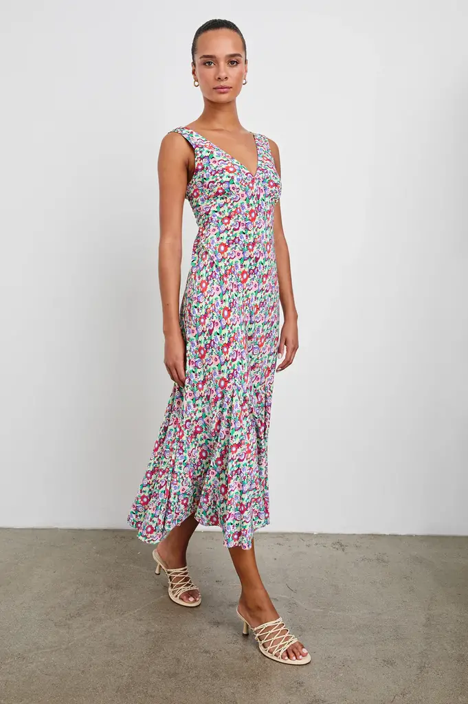 Rails Rails Irra print dress 927-172E-7737
