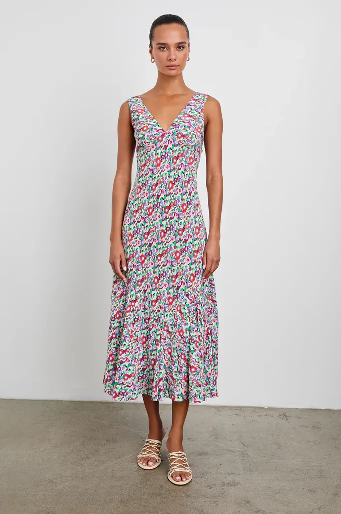 Rails Rails Irra print dress 927-172E-7737