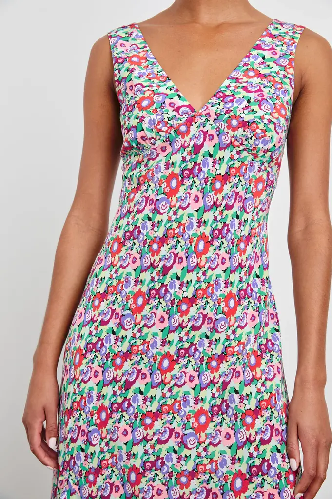 Rails Rails Irra print dress 927-172E-7737